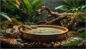 importance of proper hydration for boa constrictors importance of proper hydration for boa constrictors