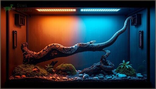 Reptile Habitat Temperature Control: Setup Guide & Top 10 Tools