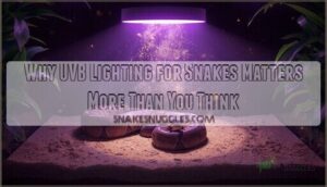 importance of uvb lighting for snakes importance of uvb lighting for snakes