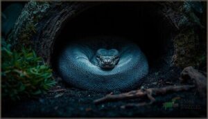 increased hiding and seclusion increased hiding and seclusion