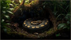 increased hiding and seclusion increased hiding and seclusion