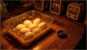 incubation and hatchling management incubation and hatchling management