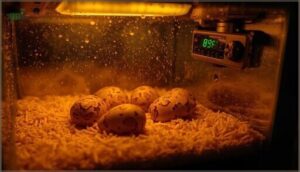 incubator temperature and humidity settings incubator temperature and humidity settings