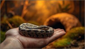 influences on individual snake temperament influences on individual snake temperament