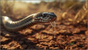 inland taipan venom: composition and lethal effects inland taipan venom: composition and lethal effects