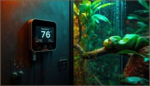 integration with humidity sensors integration with humidity sensors