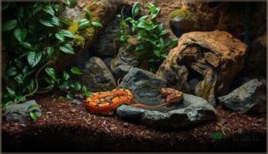 integration with terrarium décor integration with terrarium décor