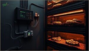 integration with thermostats for control integration with thermostats for control