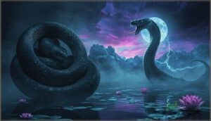 interpreting snake behavior in dreams interpreting snake behavior in dreams