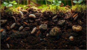 introducing cleanup crew and microorganisms introducing cleanup crew and microorganisms