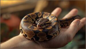is a ball python right for you is a ball python right for you