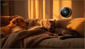 key features for pet-friendly thermostats key features for pet-friendly thermostats