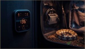 key features in reptile thermostats for travel key features in reptile thermostats for travel