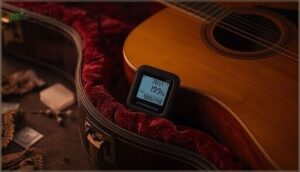 key features of guitar humidity gauges key features of guitar humidity gauges