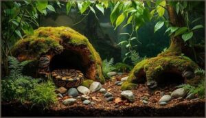 key features of naturalistic snake hides key features of naturalistic snake hides