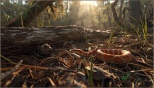 key features of wild corn snake habitats key features of wild corn snake habitats