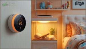 key safety features for child-friendly thermostats key safety features for child-friendly thermostats