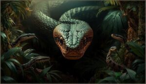 key traits of aggressive snakes key traits of aggressive snakes