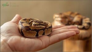 key traits of beginner-friendly pythons key traits of beginner-friendly pythons
