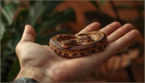 key traits of beginner-friendly snakes key traits of beginner-friendly snakes