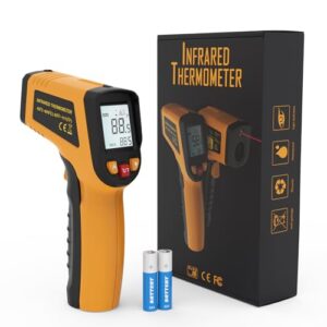 KNINE OUTDOORS Infrared Thermometer Laser B0DK51CTZX