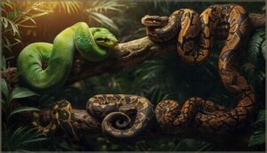 large and colorful snake breeds large and colorful snake breeds