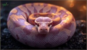 lavender albino piebald lavender albino piebald