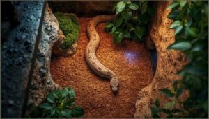 leaving open floor space in small tanks leaving open floor space in small tanks