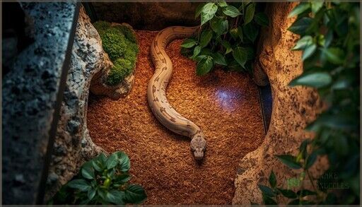 Top 8 Ball Python Hides for Small Tanks: Best Picks 2026