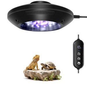 LED UVB Light for Reptiles, B0DQNRSYF2