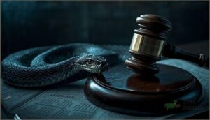 legal status of defanging snakes legal status of defanging snakes