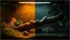 maintaining a natural day-night cycle maintaining a natural day-night cycle