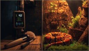 maintaining and calibrating humidity gauges maintaining and calibrating humidity gauges