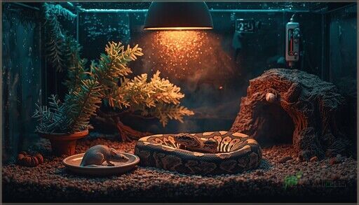 How to Build a Winter Snake Feeding Schedule for Healthy Snakes