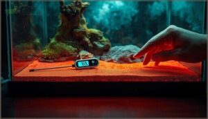 maintenance and temperature monitoring maintenance and temperature monitoring