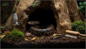 maintenance tips for healthy snake hides maintenance tips for healthy snake hides