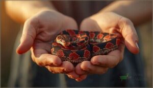 making handling a positive experience making handling a positive experience