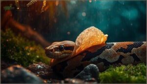 managing humidity for proper shedding managing humidity for proper shedding