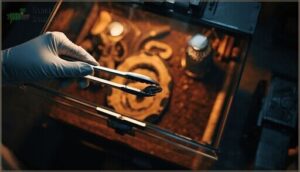 managing live prey safely managing live prey safely