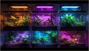 managing screen tops and foliage interference managing screen tops and foliage interference