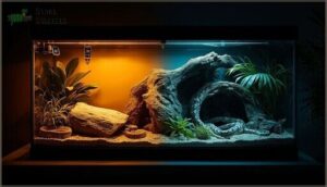 managing temperature gradients in the enclosure managing temperature gradients in the enclosure