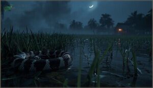 many-banded krait many-banded krait