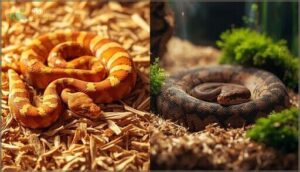 match bedding care to species match bedding care to species