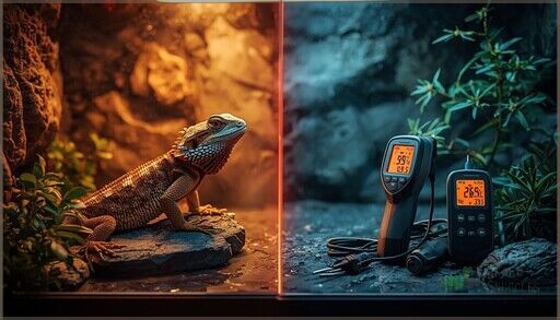 Ambient Vs Surface Temperature in Reptiles: Key Differences