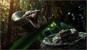 methods of capturing and subduing prey methods of capturing and subduing prey