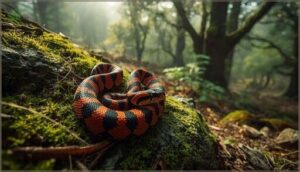 milk snake habitat and distribution milk snake habitat and distribution