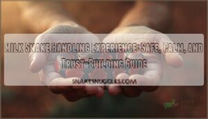 milk snake handling experience milk snake handling experience