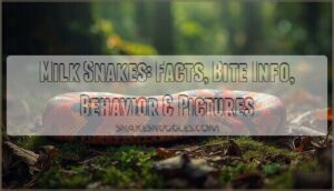 milk snakes facts bite information and pictures milk snakes facts bite information and pictures