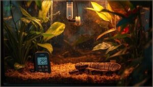 monitoring and adjusting environmental conditions monitoring and adjusting environmental conditions