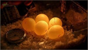 monitoring and handling eggs monitoring and handling eggs